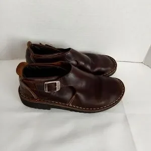 Naot | Shoes | Naot Malta Buckled Slipon Buffalo Leather | Poshmark